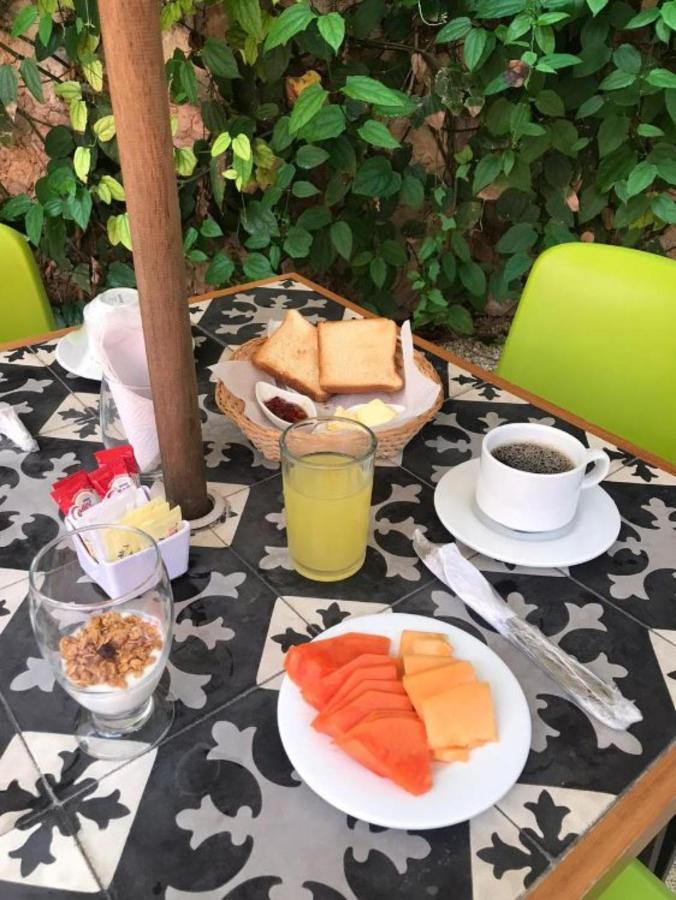ホテル Casona 61 メリダ エクステリア 写真