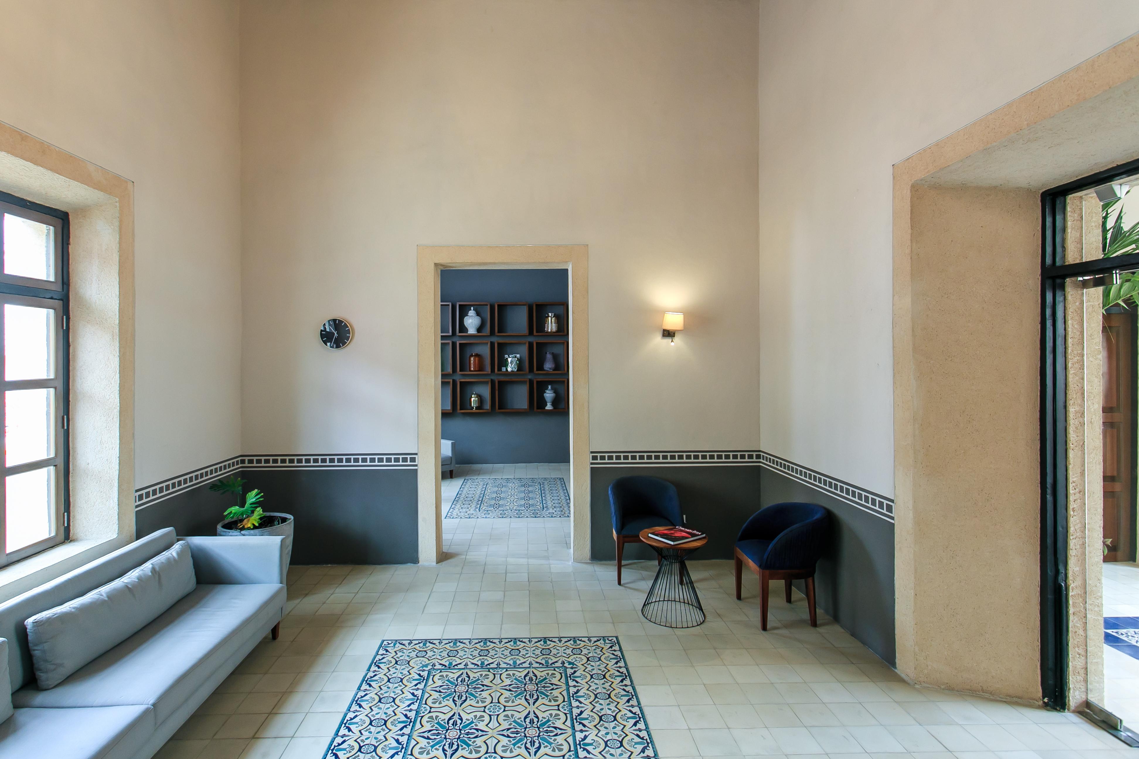 ホテル Casona 61 メリダ エクステリア 写真