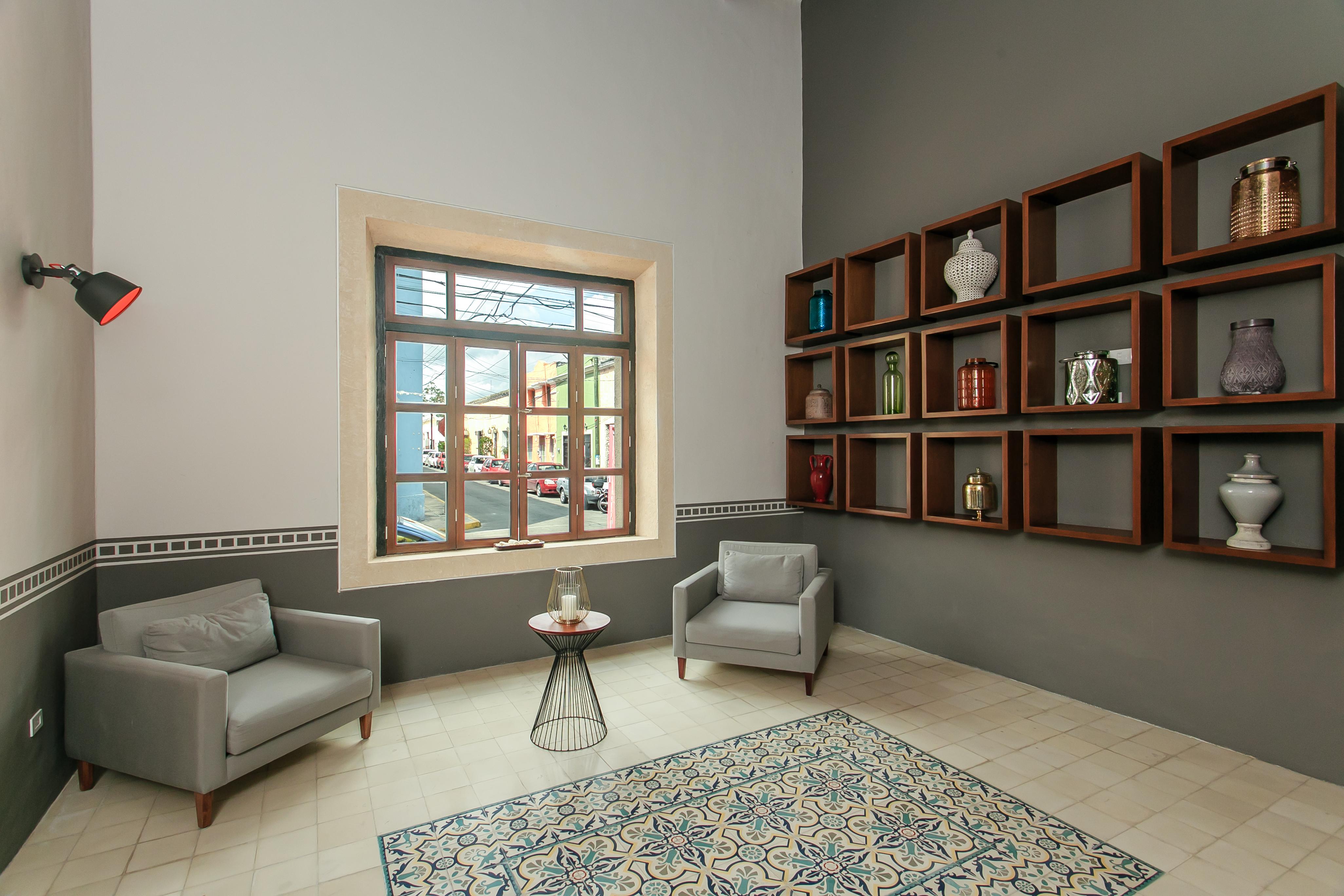ホテル Casona 61 メリダ エクステリア 写真