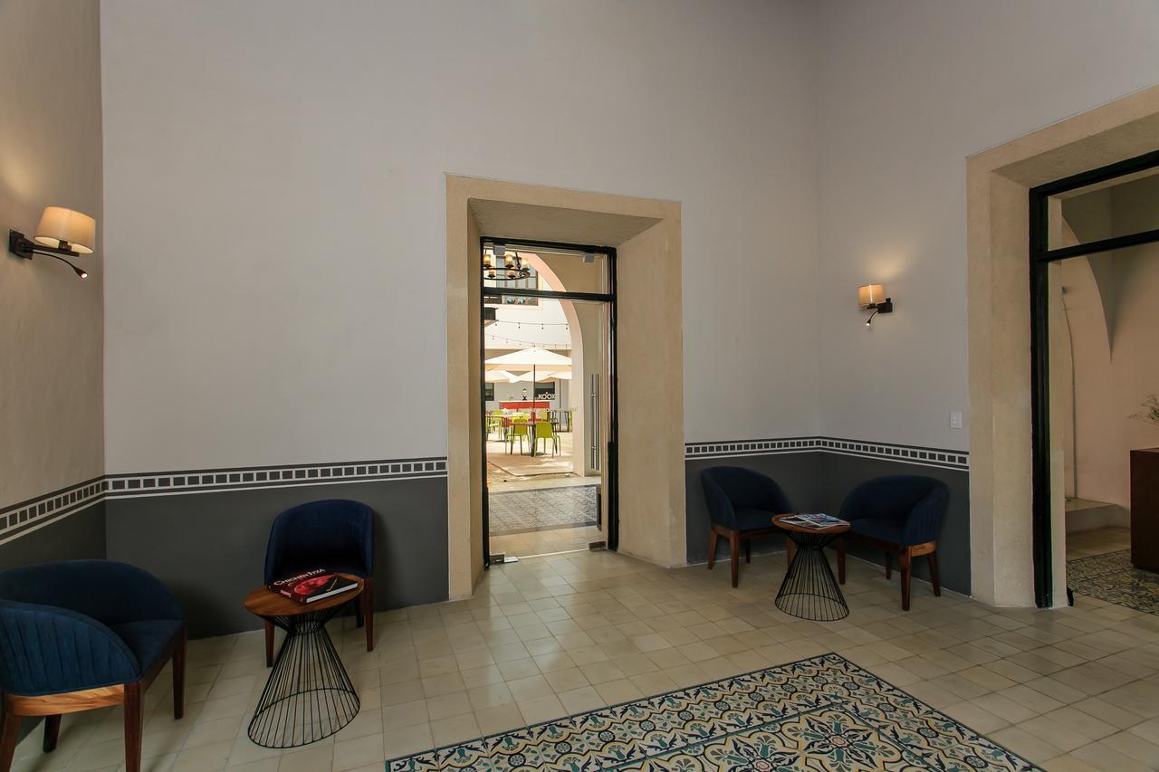 ホテル Casona 61 メリダ エクステリア 写真