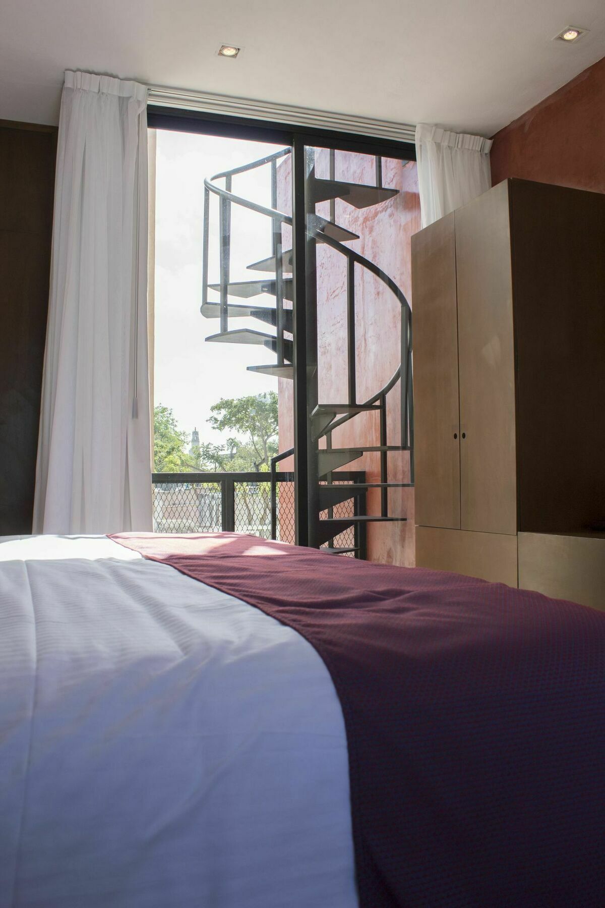 ホテル Casona 61 メリダ エクステリア 写真