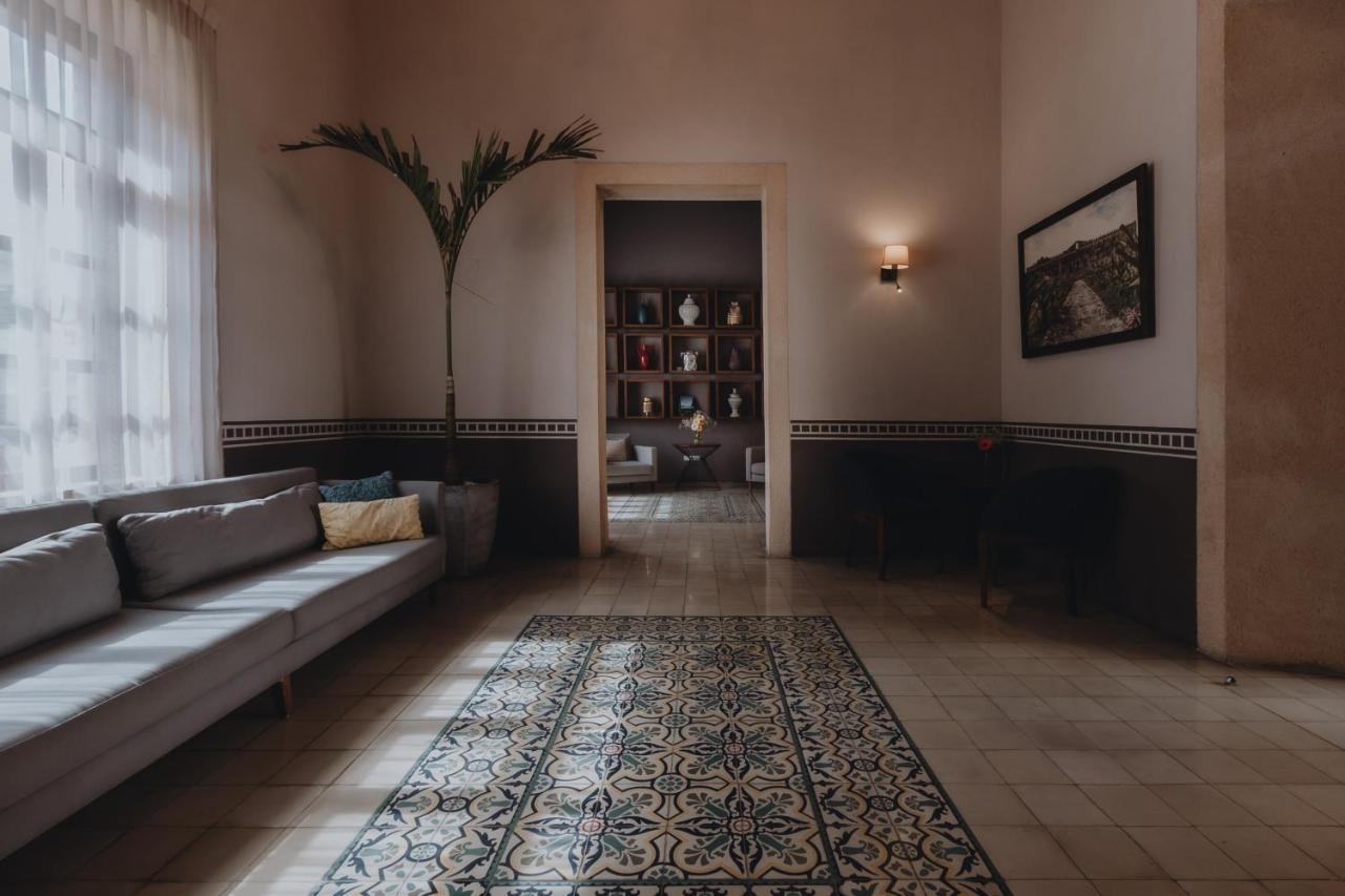 ホテル Casona 61 メリダ エクステリア 写真