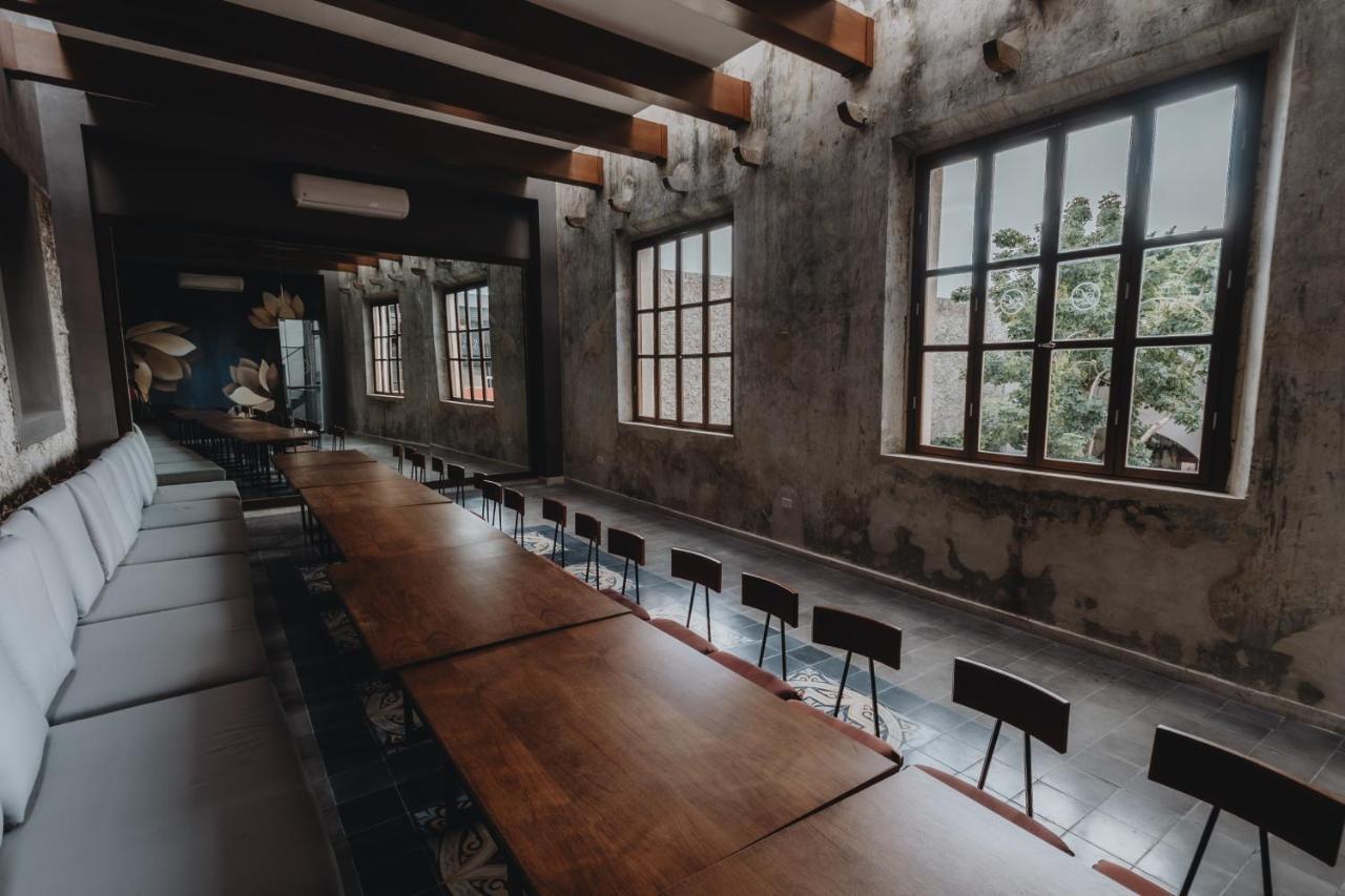 ホテル Casona 61 メリダ エクステリア 写真