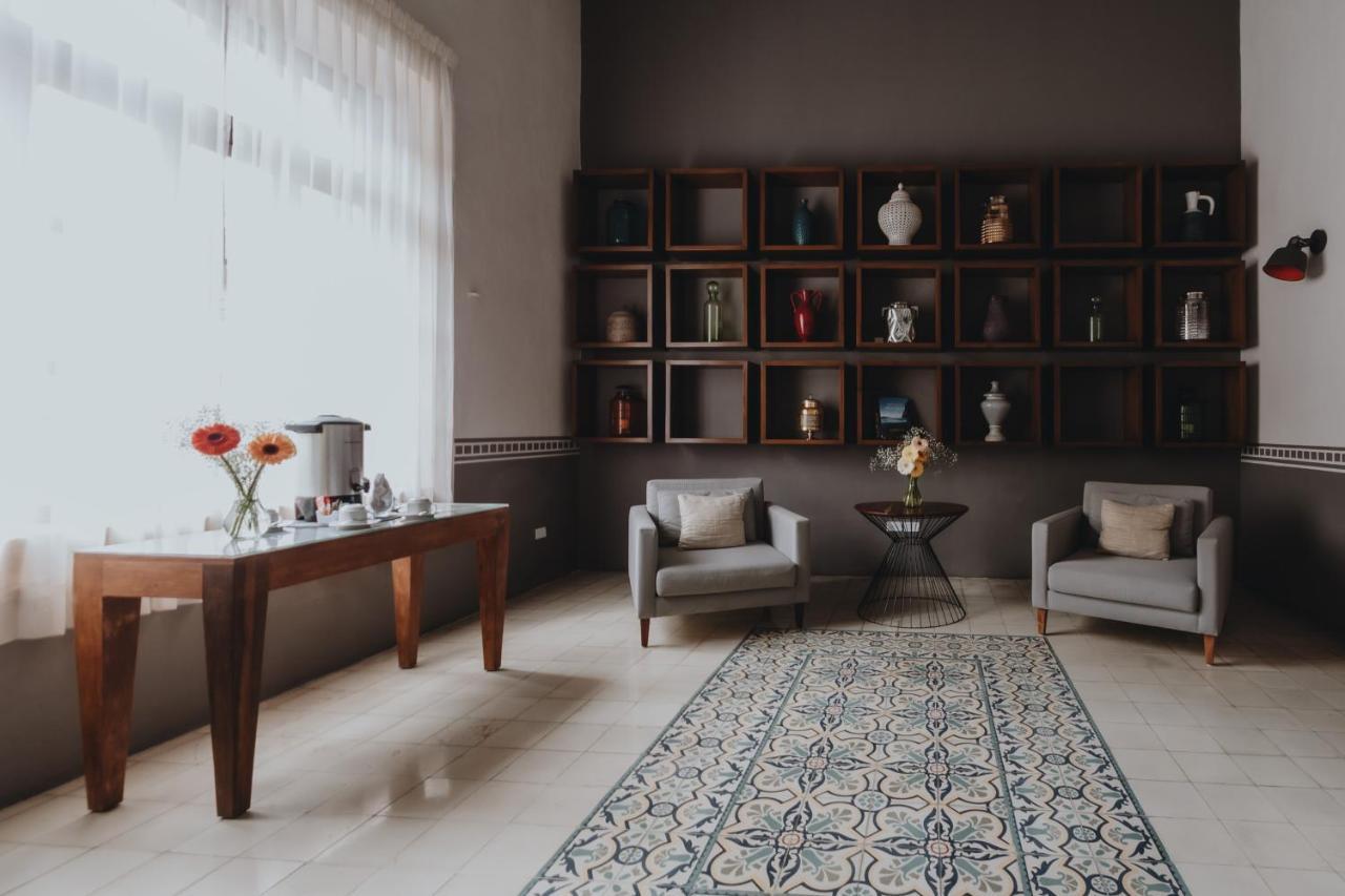 ホテル Casona 61 メリダ エクステリア 写真