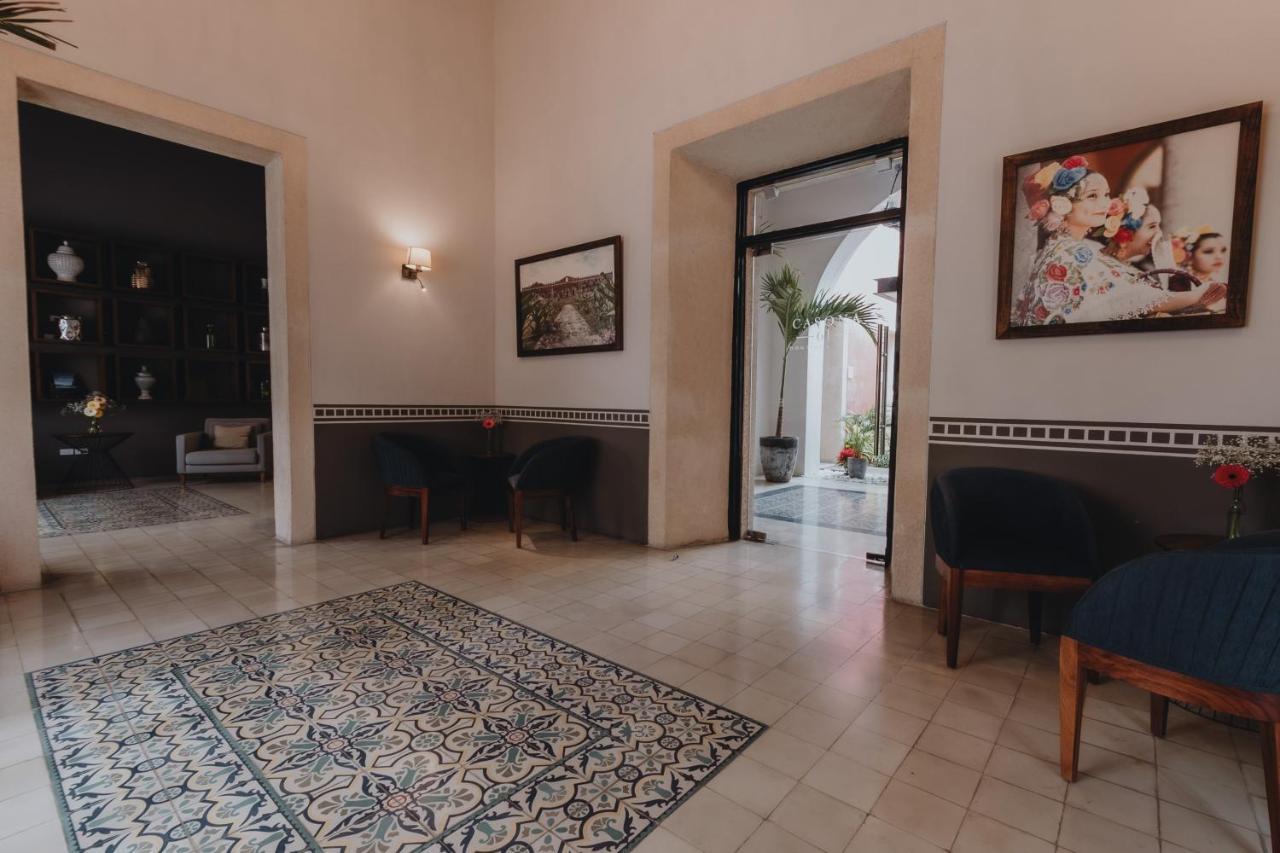 ホテル Casona 61 メリダ エクステリア 写真