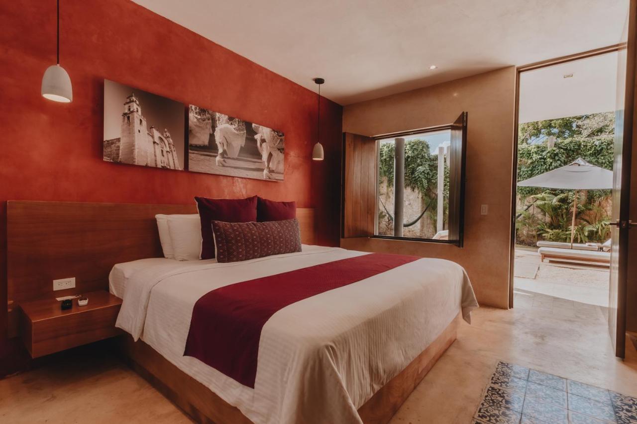 ホテル Casona 61 メリダ エクステリア 写真