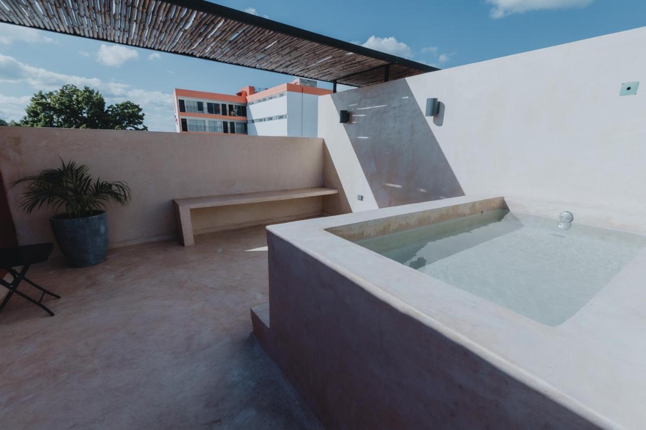 ホテル Casona 61 メリダ エクステリア 写真