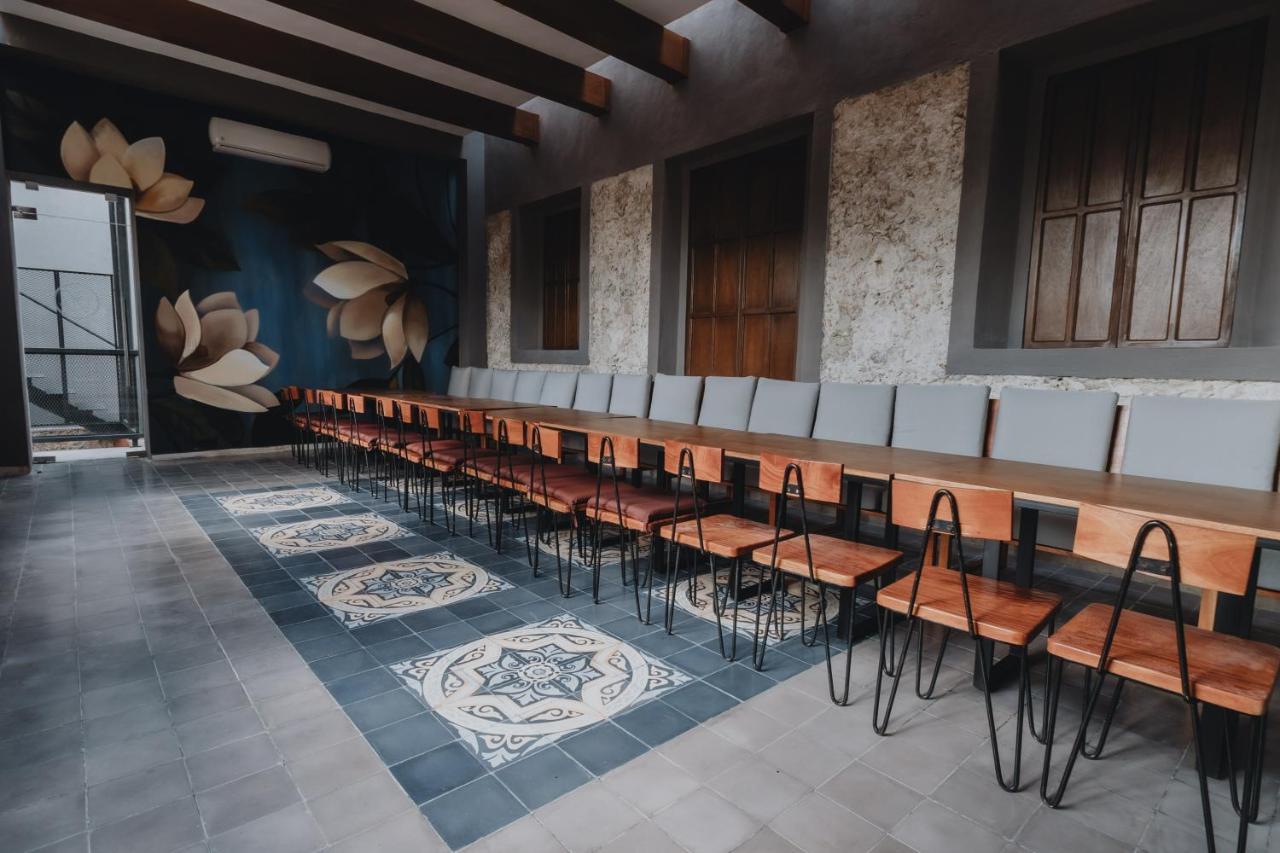 ホテル Casona 61 メリダ エクステリア 写真